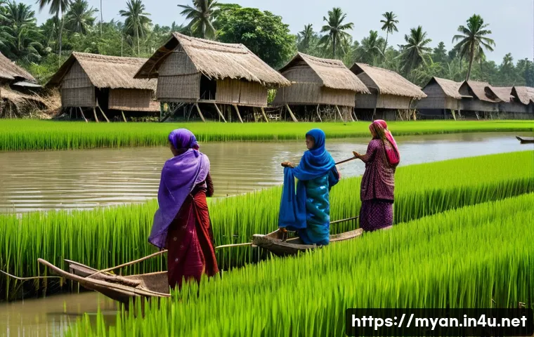 미얀마 로힝야 분쟁, 숨겨진 진실과 복잡한 배경 알아보기 3 미얀마 로힝야 분쟁의 배경 관련 이미지 1
