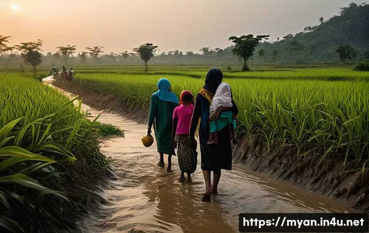 미얀마 로힝야 분쟁, 숨겨진 진실과 복잡한 배경 알아보기 4 미얀마 로힝야 분쟁의 배경 관련 이미지 2